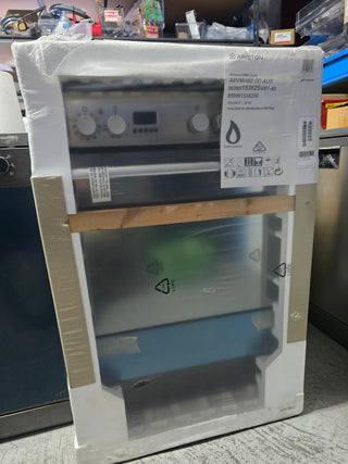 *Brand New-Made in Poland* Ariston 60cm Stainless Steel Ceramic Freestanding Oven A6VHM60X [5 Years Warranty]