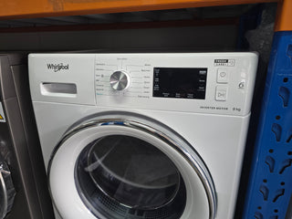*Ex-Display* Whirlpool 9kg Heat Pump Dryer WHP80250 [5 Years Warranty]
