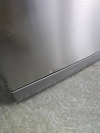 *Current Model - Made in Europe* Beko BDFB1630X 16 Place Setting Freestanding Dishwasher (Platinum Steel) [Factory Second]