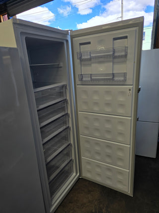 *Made in Europe* Beko 404L Frost Free Upright Freezer BVF404W  [Carton Damage - 12 Months Warranty]