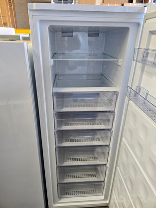 *Made in Europe* Beko 404L Frost Free Upright Freezer BVF404W  [Carton Damage - 12 Months Warranty]