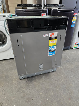 *Ex-Display* Fisher & Paykel Fully Integrated Dishwasher DW60U2I1 [Factory Second]