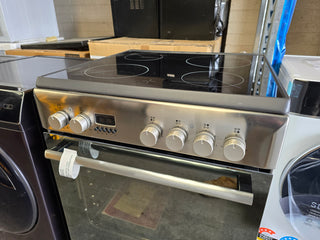 *Brand New-Made in Poland* Ariston 60cm Stainless Steel Ceramic Freestanding Oven A6VHM60X [5 Years Warranty]