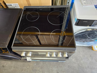 *Brand New-Made in Poland* Ariston 60cm Stainless Steel Ceramic Freestanding Oven A6VHM60X [5 Years Warranty]