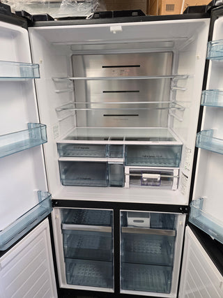 *Current Model *Hitachi 638L French Door Non Plumbed Refrigerator - Mirror Glass RWB640VT0XMIR  [Factory Second]