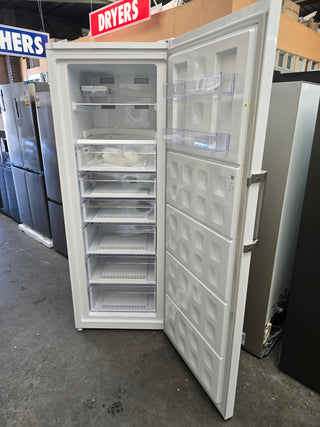 *Made in Europe* Beko 404L Frost Free Upright Freezer BVF404W  [Carton Damage - 12 Months Warranty]