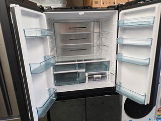 *Current Model *Hitachi 638L French Door Non Plumbed Refrigerator - Mirror Glass RWB640VT0XMIR  [Factory Second]