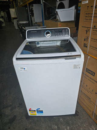 Samsung DualWash 10kg Top Loader [Refurbished]