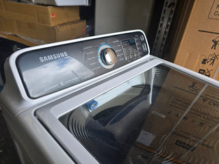 Samsung DualWash 10kg Top Loader [Refurbished]