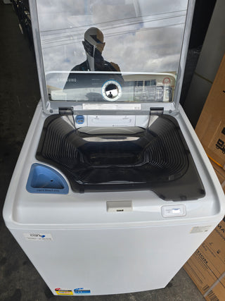 Samsung DualWash 10kg Top Loader [Refurbished]