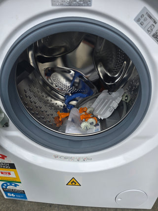 *Current Model*Beko BFLB1020W 10kg Front Loader [Factory Second]