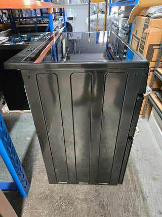 *Amazing Value* Beko 90 cm Black Induction Multi Door Freestanding Oven BRC916IMB [Factory Second]