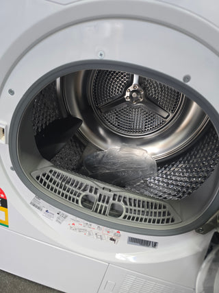 Beko 8kg Sensor Controlled Heat Pump Dryer BDP810W [Factory Second]