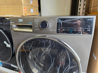 *Carton Damaged* Beko BFLB904ADG 9kg Auto Dose Front Loader [Factory Second]