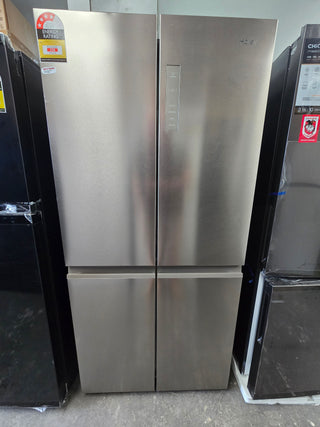 *Current Model* Haier 463L Quad Door Fridge HRF530YS [Factory Second]
