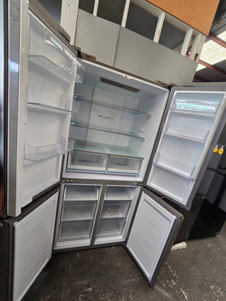 *Current Model* Haier 463L Quad Door Fridge HRF530YS [Factory Second]