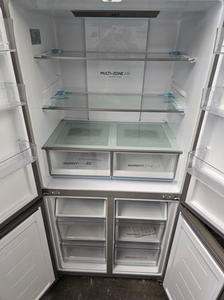 *Current Model* Haier 463L Quad Door Fridge HRF530YS [Factory Second]