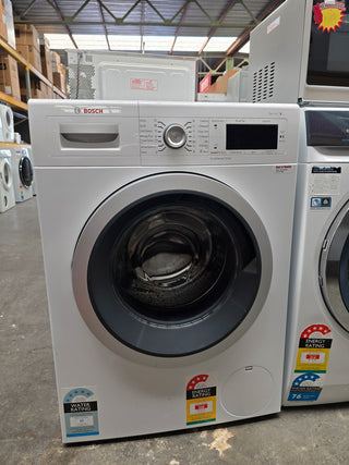 *Made in Germany* Bosch Series 8 8kg Front Load Washing Machine [Refurbished] - DMS Appliances