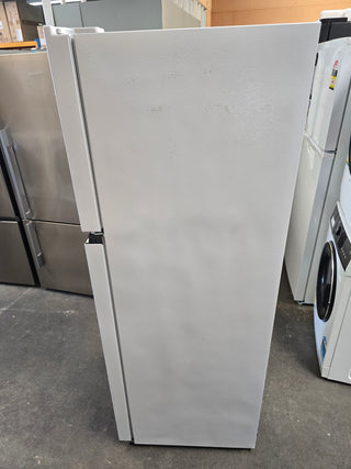 Hisense 326L Top Mount Refrigerator White [Factory Second]