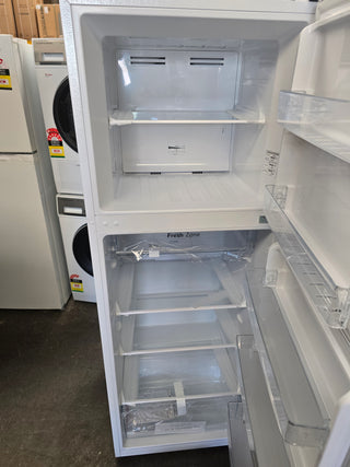 Hisense 326L Top Mount Refrigerator White [Factory Second]