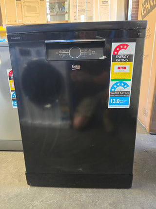 Beko BDFB1630B 16 Place Setting Freestanding Dishwasher [Carton Damaged] - DMS Appliances