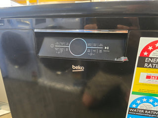 Beko BDFB1630B 16 Place Setting Freestanding Dishwasher [Carton Damaged] - DMS Appliances