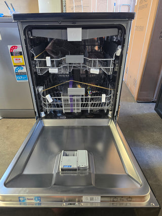 Beko BDFB1630B 16 Place Setting Freestanding Dishwasher [Carton Damaged] - DMS Appliances