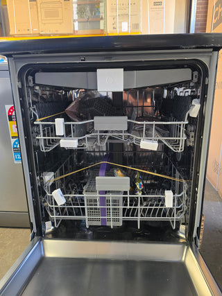 Beko BDFB1630B 16 Place Setting Freestanding Dishwasher [Carton Damaged] - DMS Appliances