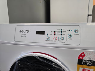 *Brand New* Euro 7kg Wall Mountable Vented Dryer [3 Years Warranty] - DMS Appliances
