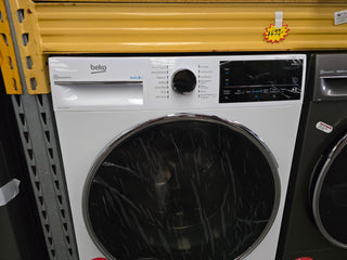 Beko 9kg Autodose WiFi Connected Washing Machine with Steam BFLB904ADW [Factory Second]