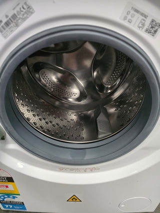 Beko 9kg Autodose WiFi Connected Washing Machine with Steam BFLB904ADW [Factory Second]