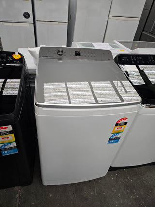 *AMAZING PRICE* Fisher & Paykel 10kg Series 5 WL1064G1 Top Loader [Factory Second]