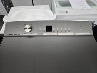 *AMAZING PRICE* Fisher & Paykel 10kg Series 5 WL1064G1 Top Loader [Factory Second]