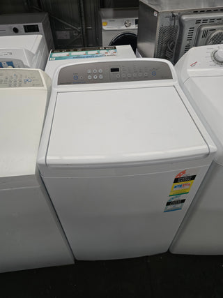 Fisher & Paykel 8.5kg WashSmart Top Loader [Refurbished]