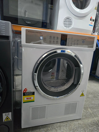 *Current Model*  Fisher & Paykel Series 5 7kg Vented Dryer DE7060G2 [Factory Second]