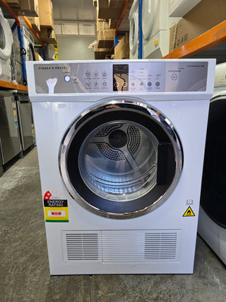 *Current Model*  Fisher & Paykel Series 5 7kg Vented Dryer DE7060G2 [Factory Second]