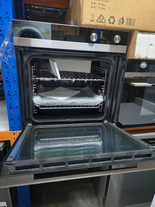 *Current Model* Fisher & Paykel Series 5 Contemporary 60cm Pyrolytic Built-In Oven Stainless Steel OB60SC7CEPX3 [Factory Second]