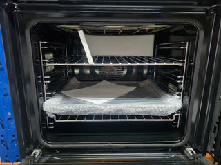 *Current Model* Fisher & Paykel Series 5 Contemporary 60cm Pyrolytic Built-In Oven Stainless Steel OB60SC7CEPX3 [Factory Second]