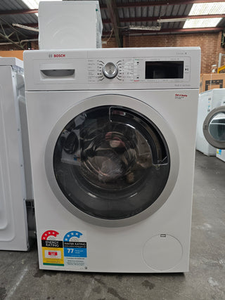 *Made in Germany* Bosch Serie 8 9kg Front Loader [Refurbished]