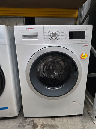 *Made in Germany* Bosch Series 8 8kg Front Loader [Refurbished]