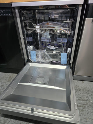 *Ex Display* Emilia 60cm Freestanding Stainless Steel Dishwasher EDW65SS [2 Years Warranty]