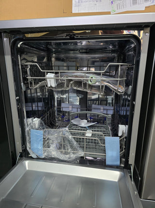 *Ex Display* Emilia 60cm Freestanding Stainless Steel Dishwasher EDW65SS [2 Years Warranty]