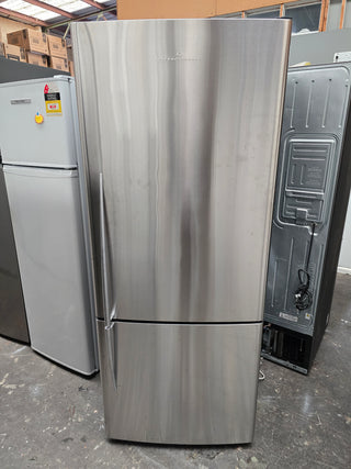 Fisher & Paykel 442L Bottom Mount Refrigerator [Refurbished]