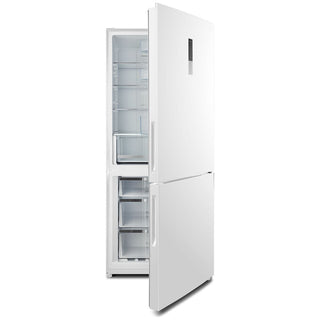 *Brand New* CHIQ 396L Bottom Mount Fridge White CBM396NW3 [5 Years Warranty]