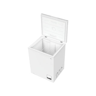 CHiQ 142L Hybrid Chest Freezer CCF142WE  [5 Years Warranty] - DMS Appliances