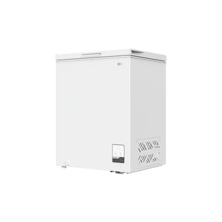 CHiQ 142L Hybrid Chest Freezer CCF142WE  [5 Years Warranty] - DMS Appliances