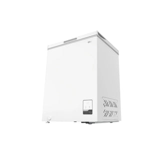 CHiQ 142L Hybrid Chest Freezer CCF142WE  [5 Years Warranty] - DMS Appliances