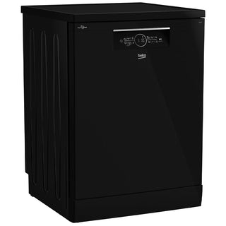 *Brand New* Beko 60cm Freestanding Dishwasher 14 Place Black BDFB1430B [5 Years Warranty]