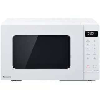 Panasonic 25L Microwave Oven - White NN-ST34NWQPQ [Carton Damaged - 1 Year Warranty]
