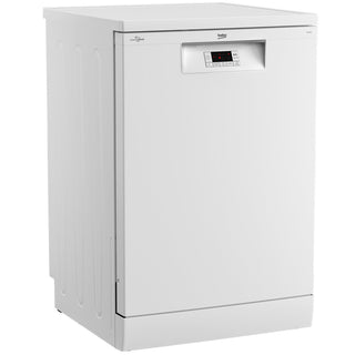 *BRAND NEW* Beko Freestanding Dishwasher 14 Place White BDFB1410W [5 Years Warranty]